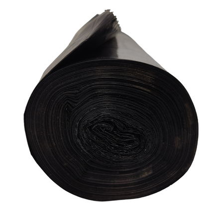 Müllsäcke zur Mülltrennung WOJAFKO 120L/25 Stück – Verschiedene Farben, Reißfest & Umweltfreundlich DV-202