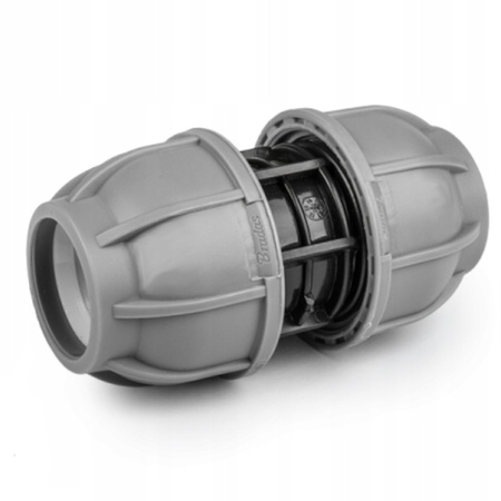 Verbinder für PE-Rohre 40mm PN10 DSRA10L4040