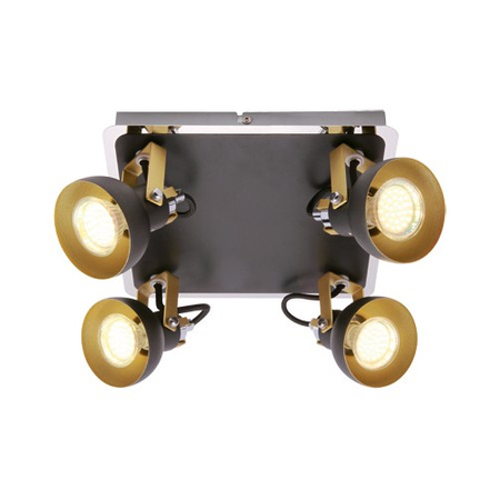 Wandleuchte 4-flammig Mario GU10 4D 03045