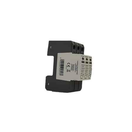 Überspannungsschutz 3P 12,5kA(10/350) klasse T1+T2 Überspannungsableiter mit Gas Ableiter Schelinger Überspannungsbegrenzer A52-SPD-GDT-DC-3P-T1T2