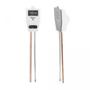 3 in 1 Bodentester Messgerät Hydrometer Garten Bradas WL-M14