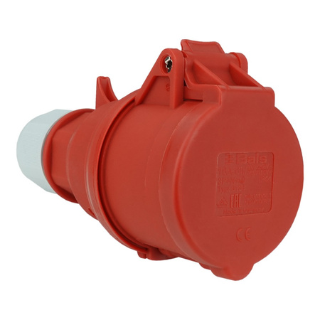 CEE Steckdose Kupplung MULTI-GRIP ECR 5P 16A 400V IP44 BALS BL 3136