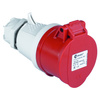 CEE Steckdose Kupplung 5P 32A IP44 400V 3107-304-1601