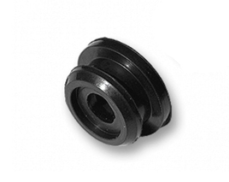 Startverbinder für Tropfschlauch Flachschlauch mit Dichtung und Schlauchstecker 12mm Bradas DSWA07-12L