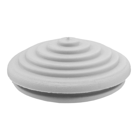 PE-25 Elastisch Stufennippel Würgenippel Kabeldurchführung 10 Stück E-P 34.02