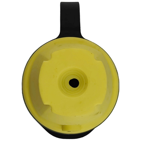 Gummikupplung 16A 230V 2P+E Steckdose Kupplung gelb 3101-304-0700