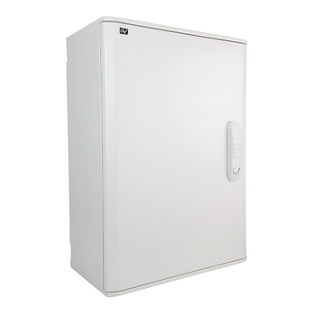 Feuchtraumverteiler Gehäuse Schaltschrank Leergehäuse Verteilerkaste HYDRA 466 IP66 DV-1493-HYDRA 466