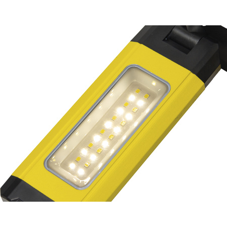 Dreifach-Werkstattlampe 5V IP54 LW-3AS mit verstellbarem Stativ W-96326