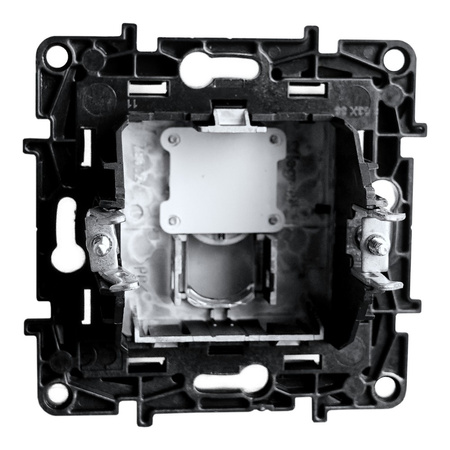 Adapter Systimax schwarz Niloe Step 863588