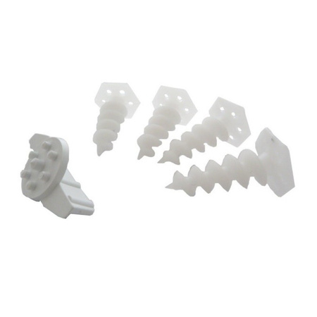 4 Stück Dübel 80mm Styropordübel KWM-80 Dämmstoffdübel E-P 22.178