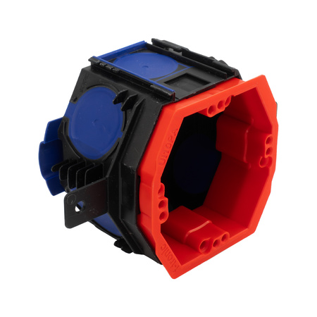 F-tronic Putzausgleich für Schaumdosen 1 Stück Putzausgleichring für Ø82mm UI10 Unterputzdosen UI10PA 7390152