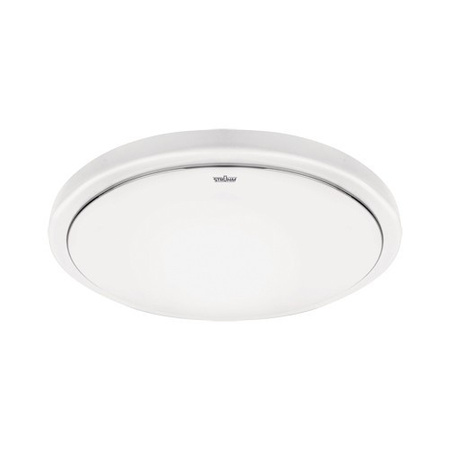 Deckenlampe SMD LED SLIM mit Bewegungsmelder SOLA LED C 24W 4000K IDEUS 03756