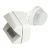 Bewegungsmelder Außenbereich 360 St. IP55 theLuxa S360 weiß TH-1010510