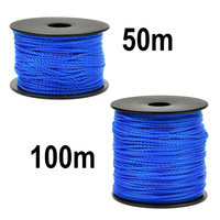 Maurerschnur Verlegeschnur 1.7mm 50 / 100 m G29030