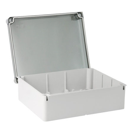 Verbindungsdose hermetische 240x190x90 IP66 Aufputz M-L 010.A.PK