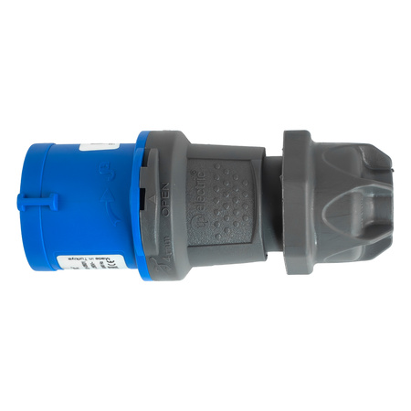 Stecker CEE 230V Camping 3P 16A IP44 VDE Mobilstecker Caravan TP Electric 3120-301-0901