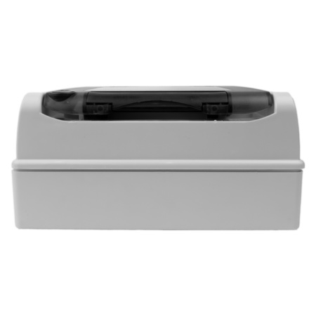 Verteilerkasten Feuchtraumverteiler HIGHT Kleinverteiler 1000V IP65 8 Module Sicherungskasten AP M-L 1x8 940.08