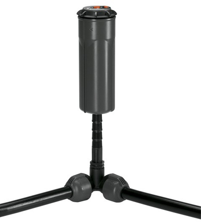 Winkelstück Verbinder 25 mm x 3/4"-Innengewinde wasserdicht Quick & Easy Gardena 02764-20