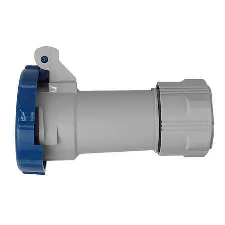 Steckdose 230V 16A IP67 französisches System Doktorvolt PSG 16 DV