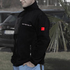 Microfleece Jacke Größe M für Elektriker Doktorvolt DV-2223-KP-028A-M