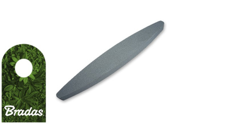 Abziehstein 225mm oval Wetzstein Schleifstein BRADAS TANOS