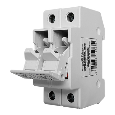 Sicherungssockel 2P 1000V DC LC RT18Z-32L