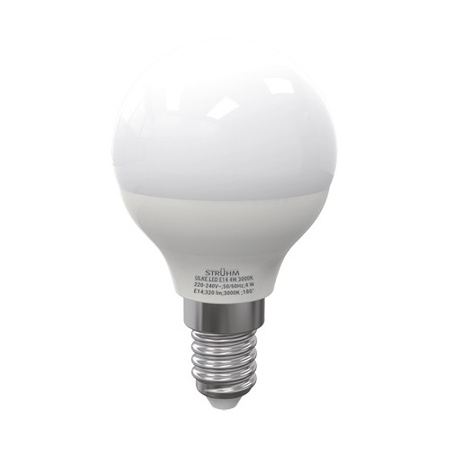 LED Leuchtmittel E14 4W 3000K ULKE LED 02803