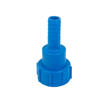 IBC Adapter IG S60x6 Schlauchtülle 1" drehbar für IBC Container Bradas IBCS60F-H100MT