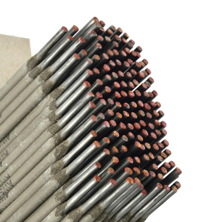 Schweißelektroden 4mmx350mm 5kg rosa G74202