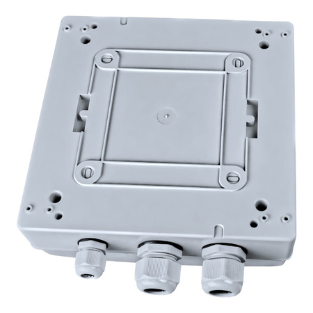 Solar Anschlusskasten Photovoltaik AC 20A Überspannungsschutz Typ 265 Doktorvolt DV-9498-FOT-265-AC