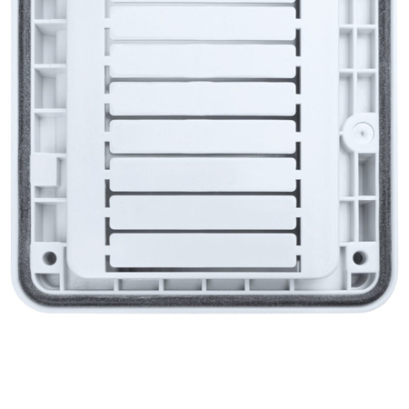 Betätigungsklappe Klappfenster 2 Module IP67 Doktorvolt 5958