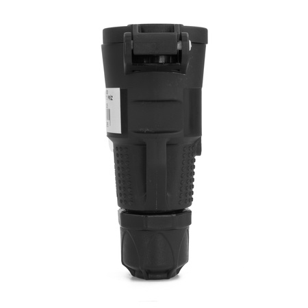 Elektrische Steckdose UPS mit Kabelverschraubung 16A TYP F IP54 250V AC TPE 3101-705-0300