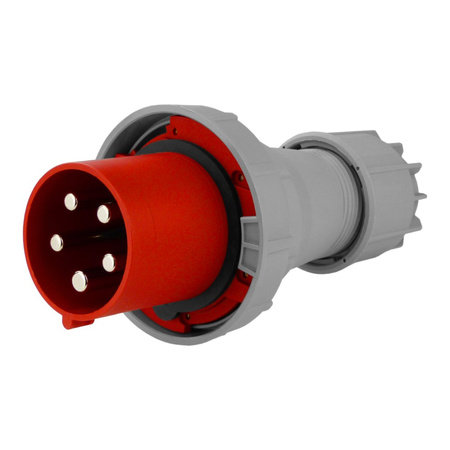 CEE Stecker 63A 5P IP67 PCE Typ 035 TWIST 035-6