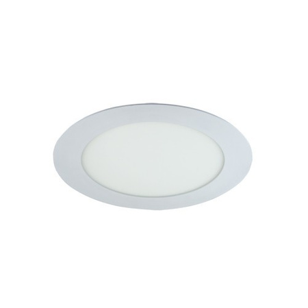 Deckenleuchte SMD SLIM LED C 12W WHITE 6500K IDEUS 02486