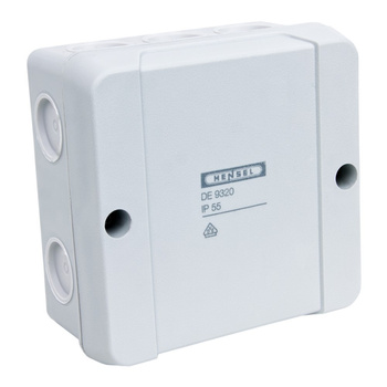 Abzweigdose Verbindungsdose HENSEL DE 9320 Z