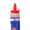 Schlagschnurkreide Kreidepulver Markierungskreide rot 115g G29040