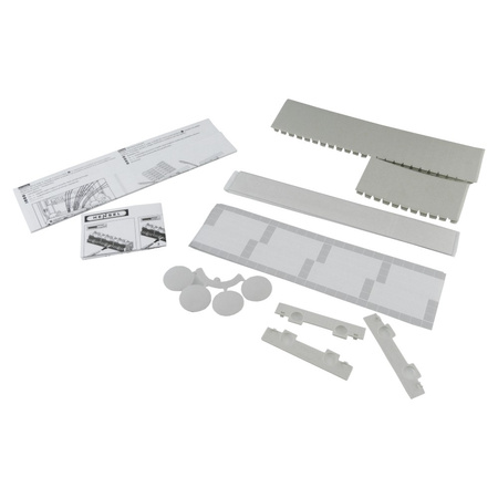 Hensel Automatengehäuse KV3536 Aufputzverteiler Sicherungskasten 36Module KV 3536