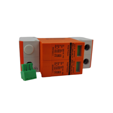 Überspannungsschutz 2P 320V AC T1 T2 Blitzschutz Doktorvolt DV-0775