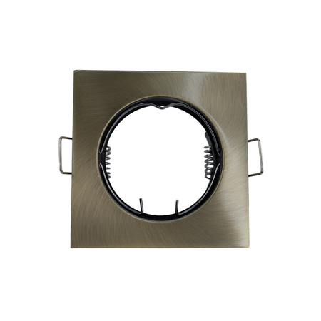 Decken-Einbauleuchte PORTO quadratisch IP 20 OP-PROD4-30