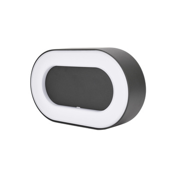 Fassadenlampe Wandleuchte VALIT 10W 4000K IP65 Bemko C25-EL2-O-010GR-4K