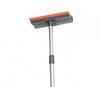 Fensterwischer 8" Teleskop 60-95cm mit Schwamm Abziehlippe BRADAS ES2110
