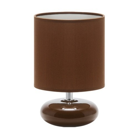 Schreibtischlampe PATI E14 BROWN IDEUS 03145