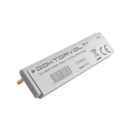 Phasenschiene 1P Gabel 3-polig 10mm2 PS/G Schiene Sammelschiene 63A DV-9047-PSG