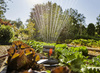 Gardena Rasensprenger Aquazoom Sprinkler Kreisregner Impulsregner 18708-20