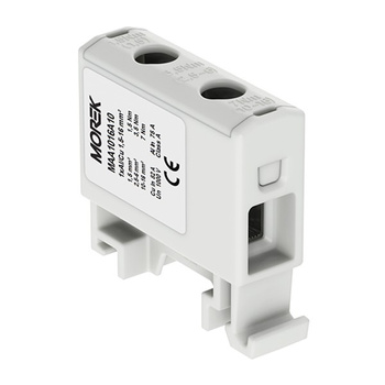Anschlußklemme Hauptklemme 1,5-16mm2 grau 1P OTL 16 Morek MAA1016A10