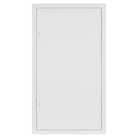 Doktorvolt Verteilerkasten Unterputz Sicherungskasten aus Metall 120 Module 5-reihig IP30 MP120/5/24