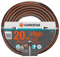 Gardena Gartenschlauch Comfort HighFLEX 20 m 13mm 1/2 Zoll Wasserschlauch 18063-20