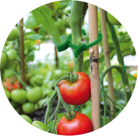 45 Stk. Befestigungsclips in 3 Größen Bradas TYK19.