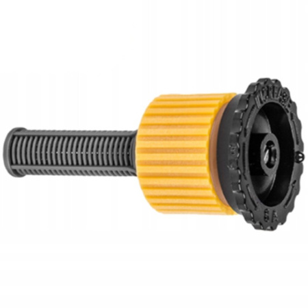 Sprühdüse für Pop-Up Sprinkler Versenkregner Einstellbare Düse 0-360° Bewässerungsflache 3m Bradas DSZW-1908L