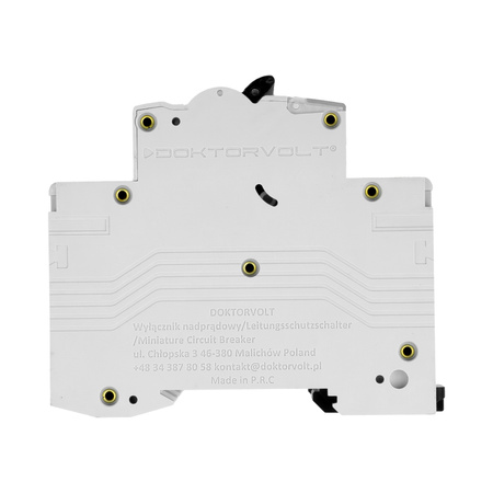 Leitungsschutzschalter MCB 10kA 3P 16A VDE C16A LS-Schalter Doktorvolt DV-3882